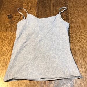 Heather Gray Camisole